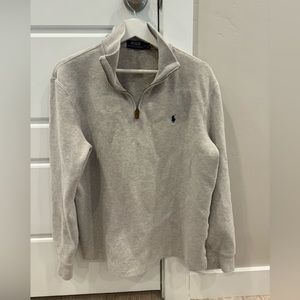 Ralph Lauren women’s quarter zip pullover sweater bundle